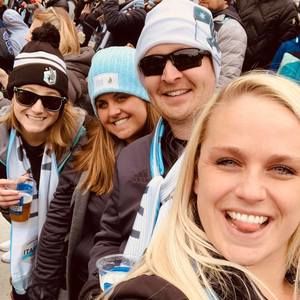 Meet your Posher, Jessica